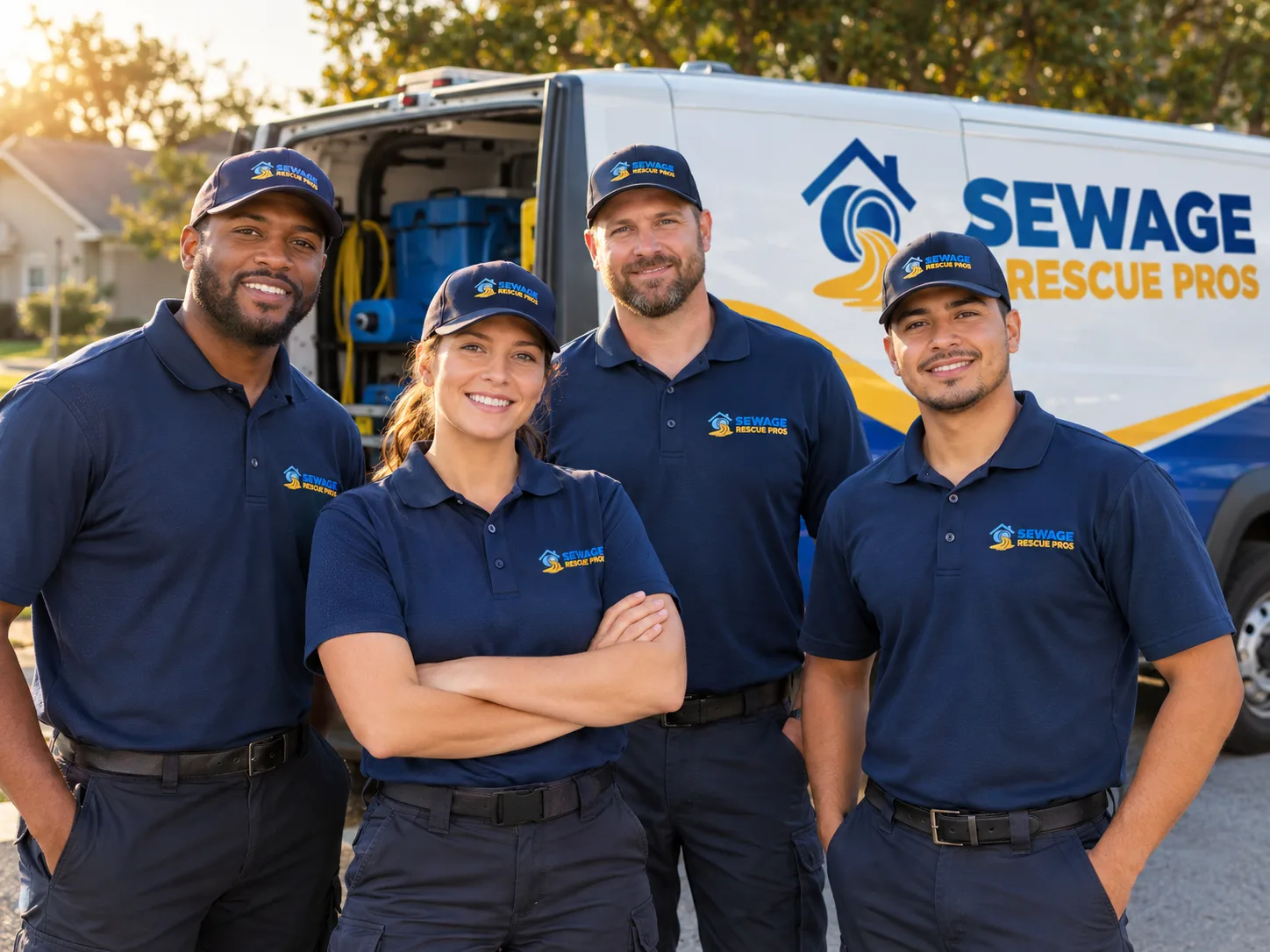 Sewage Backup Cleanup company in New Albany, PA